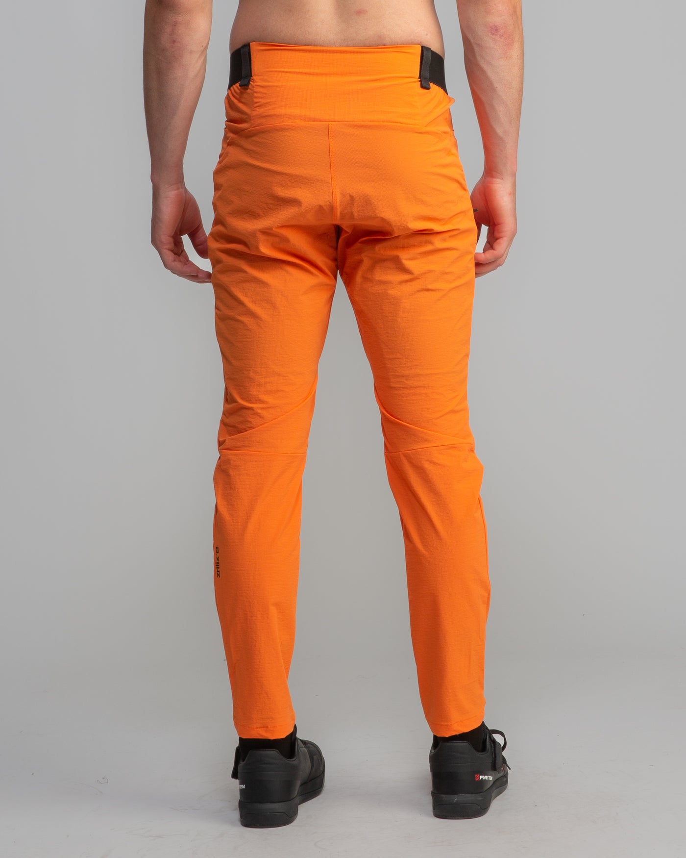 Lightweight Trail Pant - Tang (orange lowers)