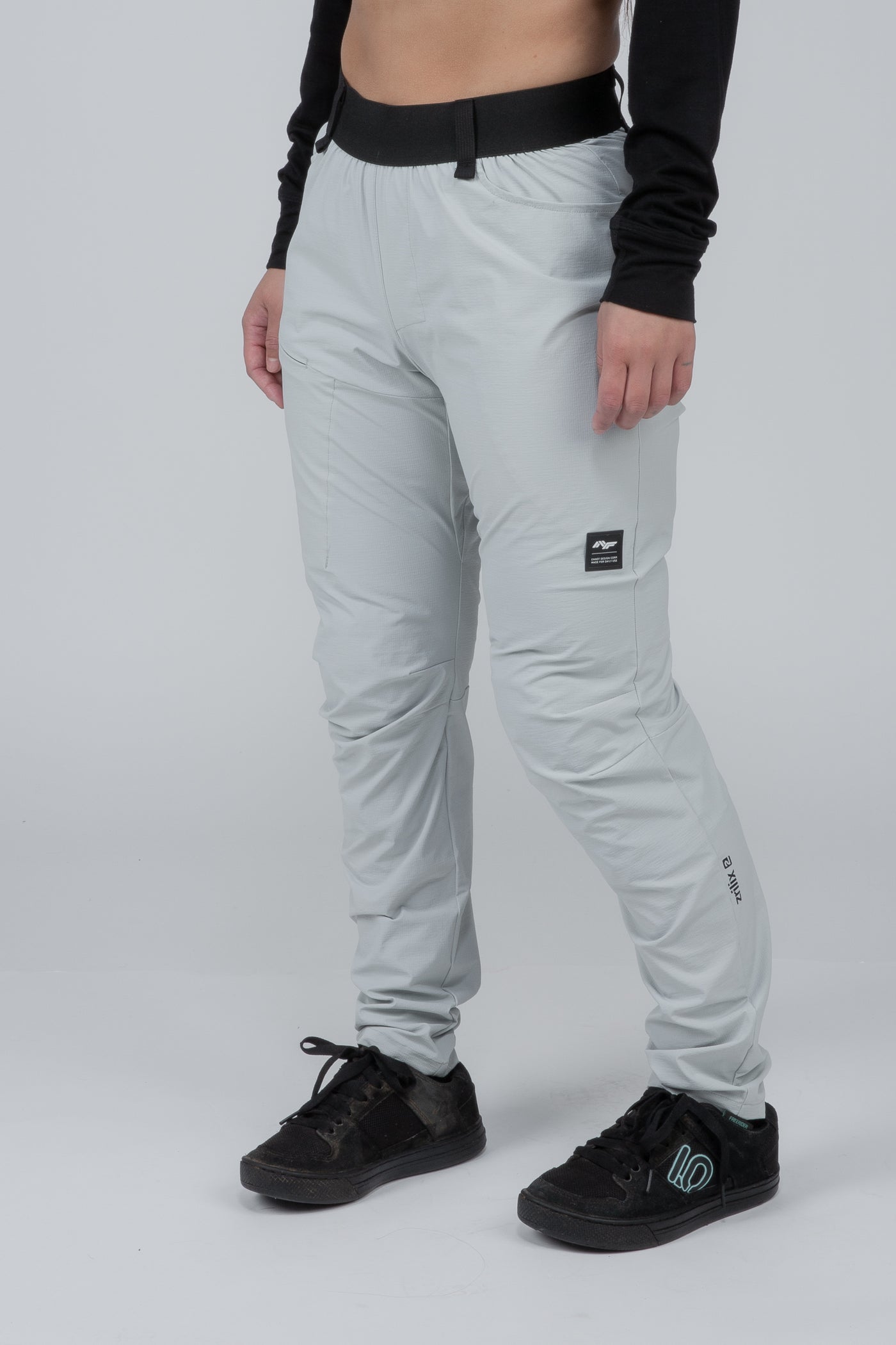 Lightweight Trail Pant - Cool Grey